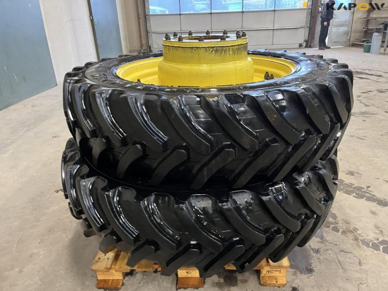 Alliance 380/80-R38 front wheel 2