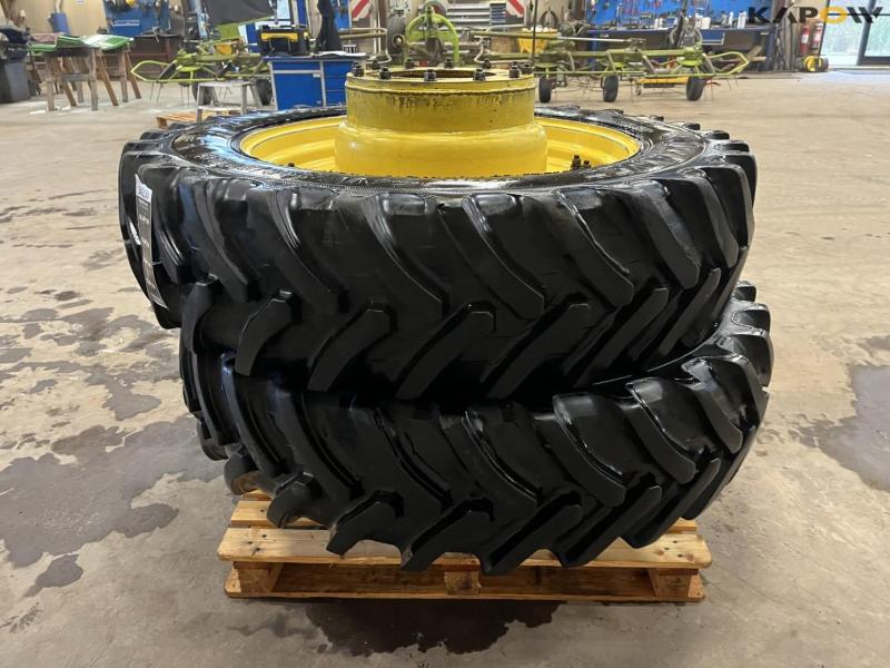 Alliance 380/80-R38 front wheel 4