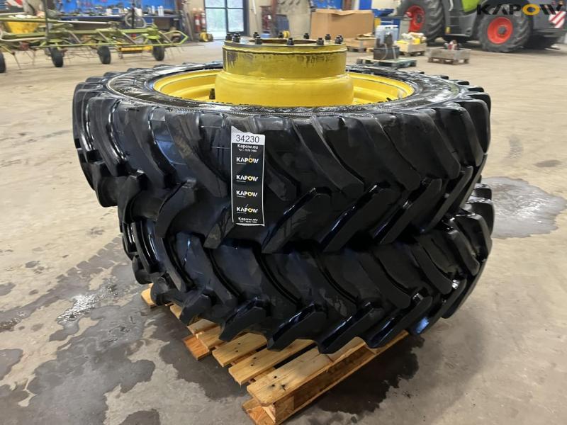 Alliance 380/80-R38 front wheel 5