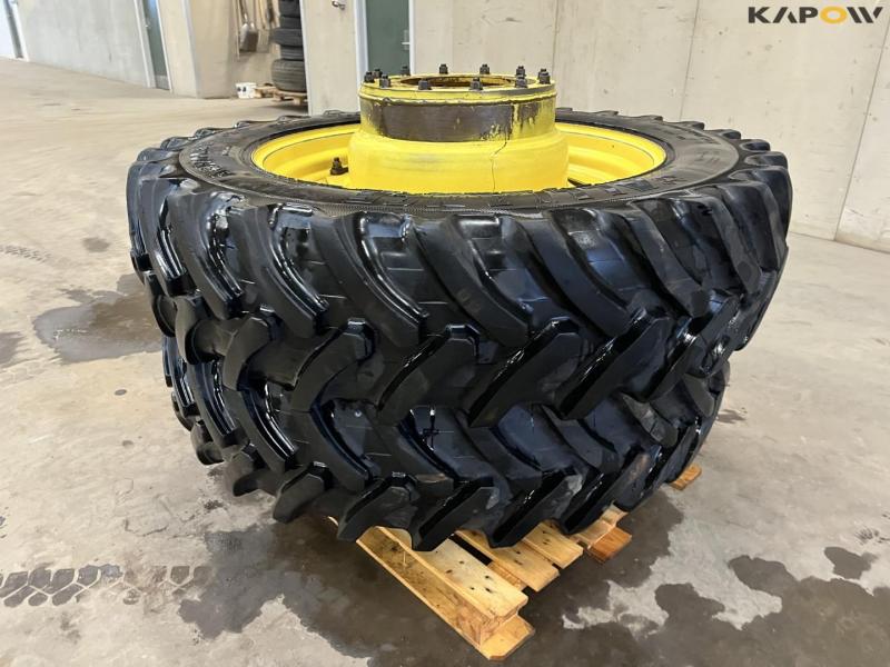 Alliance 380/80-R38 front wheel 7