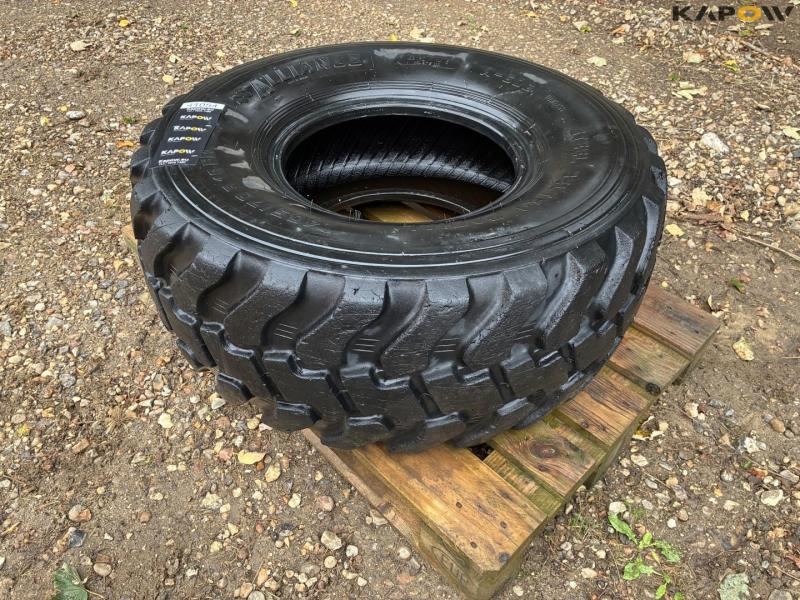 Alliance 405/70-R18 EM tires 1