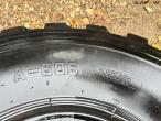 Alliance 405/70-R18 EM tires 8