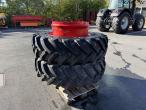 Alliance 420/85-R34 twin wheels 4