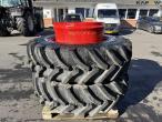 Alliance 420/85-R34 twin wheels 5
