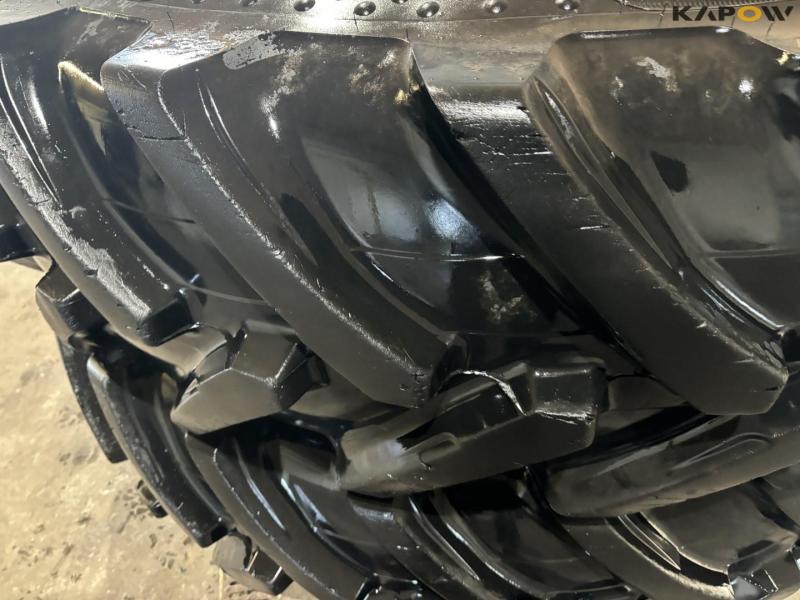 Alliance 420/85-R46 twin wheels 14