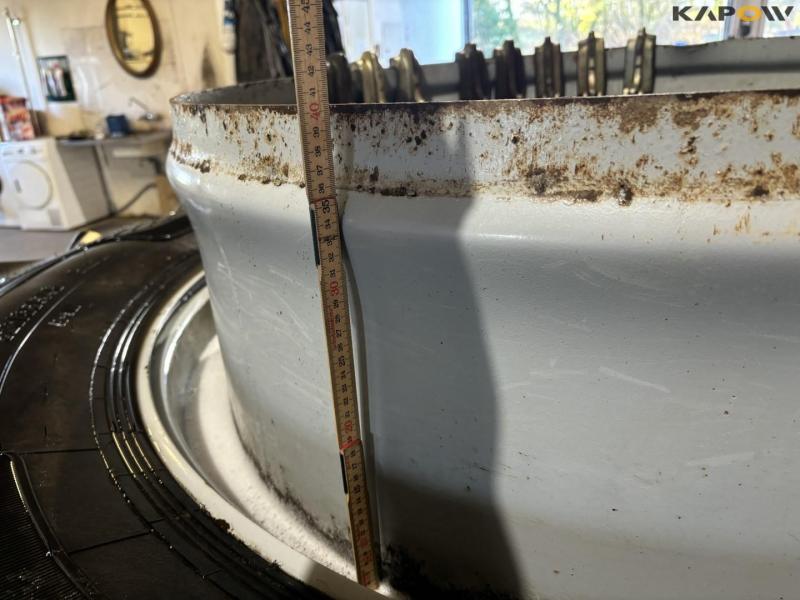 Alliance 420/85-R46 twin wheels 16