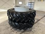 Alliance 420/85-R46 twin wheels 1