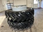 Alliance 420/85-R46 twin wheels 2