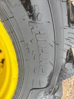 Alliance 480/70-R30 complete wheels 9