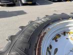 Alliance 480/80-R50 complete wheels 8