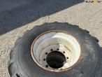 Alliance 500/60-22.5 wheels 21