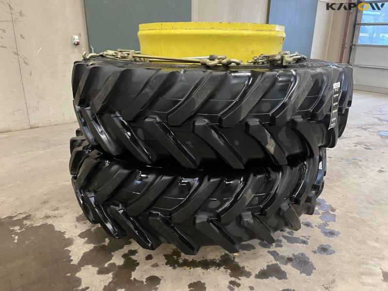 Alliance 520/85-R46 twin wheels 1