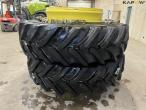 Alliance 520/85-R46 twin wheels 6