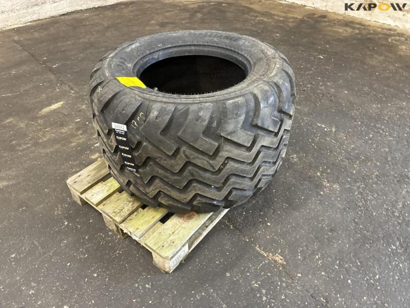 Alliance 620/40-R22.5 tires 1