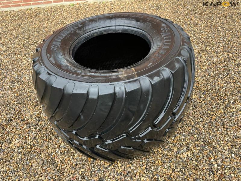 Alliance 710/45-R22.5 tires 2
