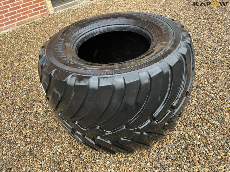 Alliance 710/45-R22.5 tires 3