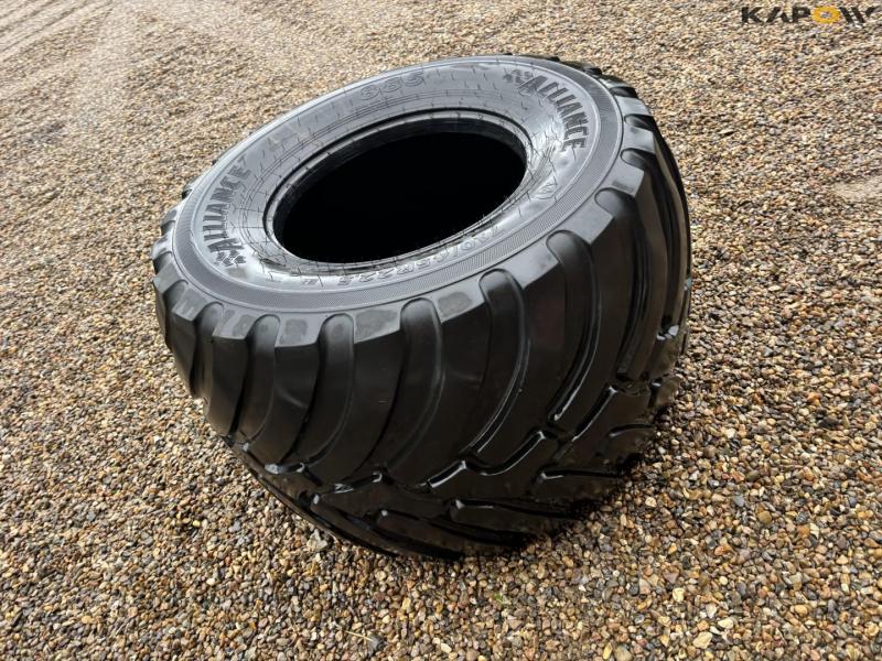Alliance 710/45-R22.5 tires 7