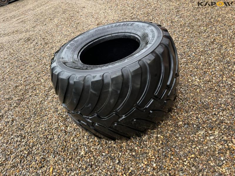 Alliance 710/45-R22.5 tires 9