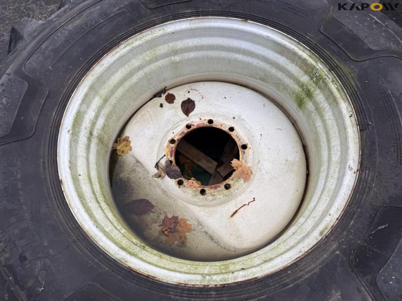 Alliance 710/70-R38 complete wheel 9