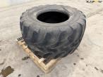 Alliance 750/45-R26.5 tires 1