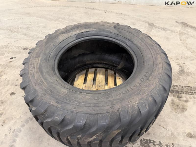 Alliance 800/50-R34 tires 7