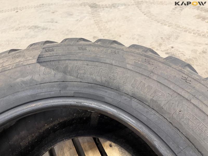 Alliance 800/50-R34 tires 8