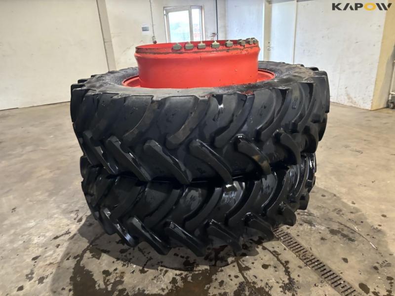 Alliance 820/85-R46 twin wheels 3