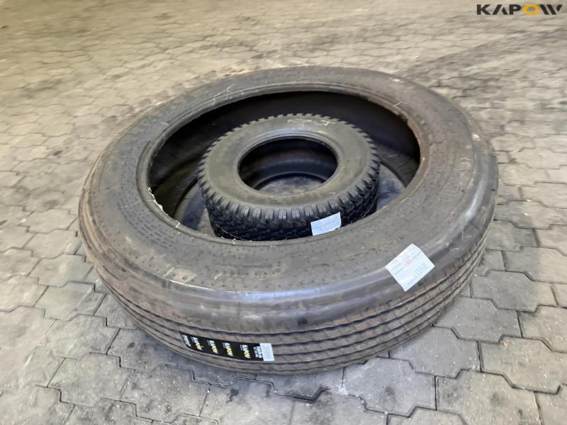 Alliance tires in different sizes 2