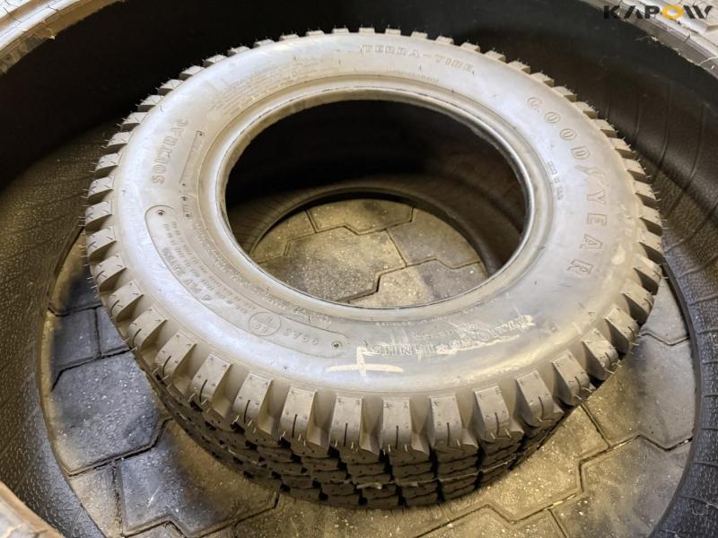 Alliance tires in different sizes 14