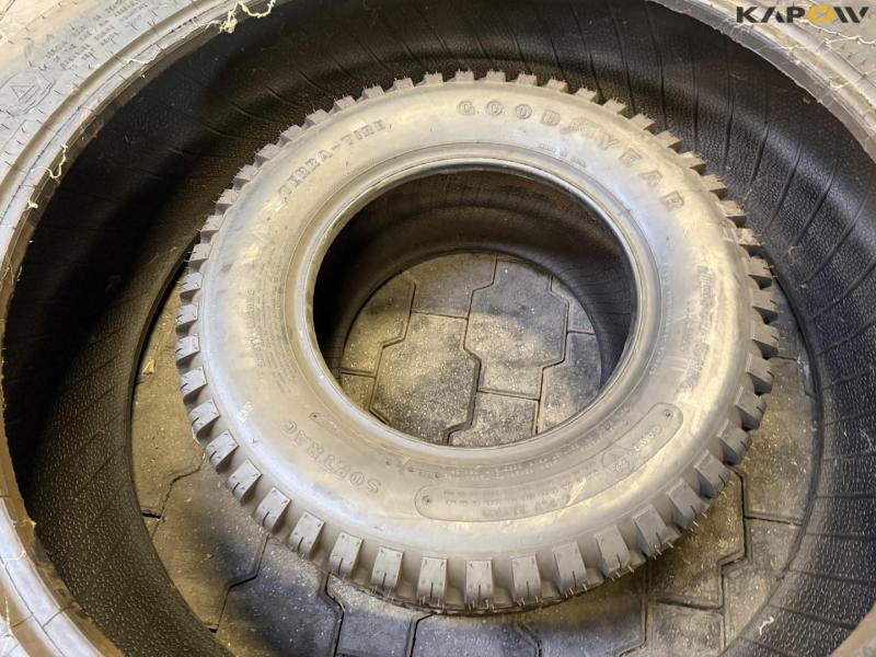 Alliance tires in different sizes 15