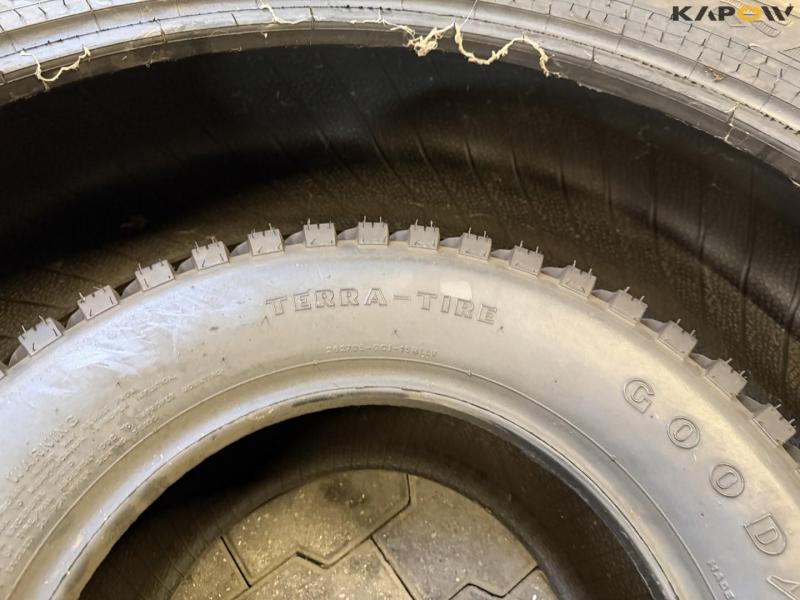 Alliance tires in different sizes 18