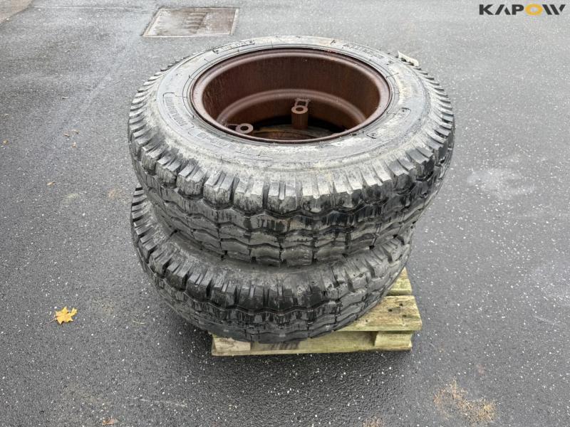 Alliance wheels 3