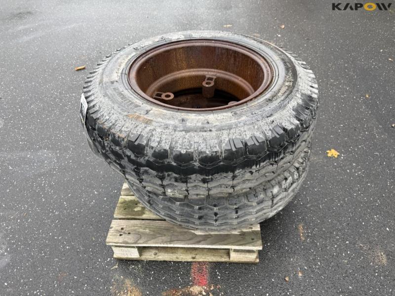 Alliance wheels 6