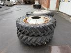 Alliance spray wheel 6