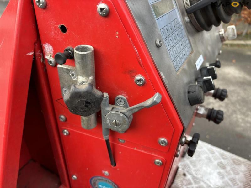 ALM KN motor brushes 15