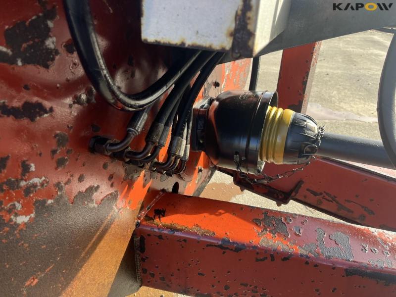 Almas feed cart/snail cart 14