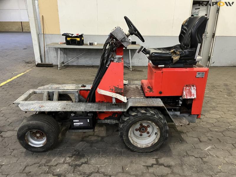 Almtoft ALM tool carrier 8
