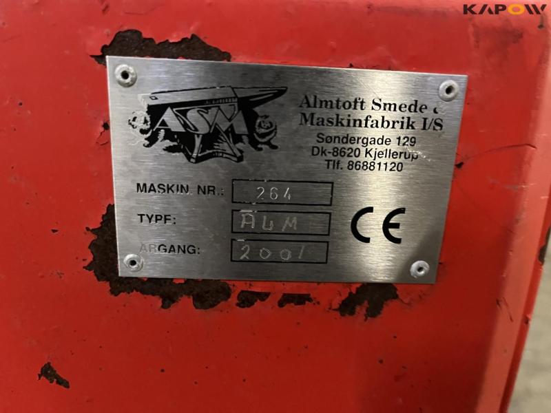 Almtoft ALM tool carrier 9