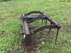 Alø quicke silo grab with euro hitch 4