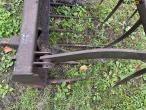 Alø quicke silo grab with euro hitch 18