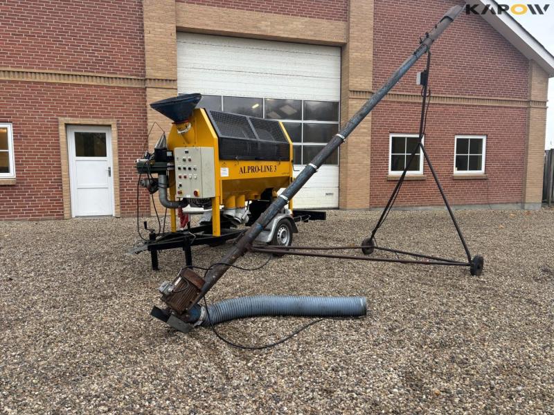 Alpro grain cleaner 1