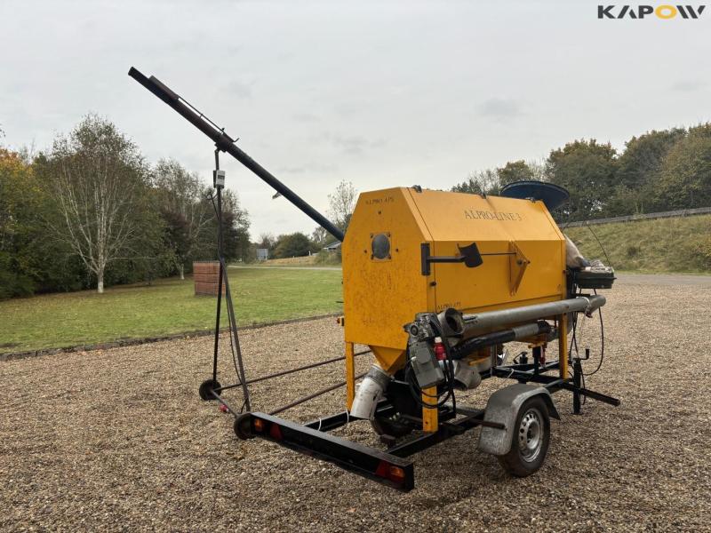 Alpro grain cleaner 5