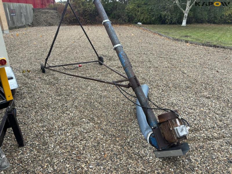 Alpro grain cleaner 11