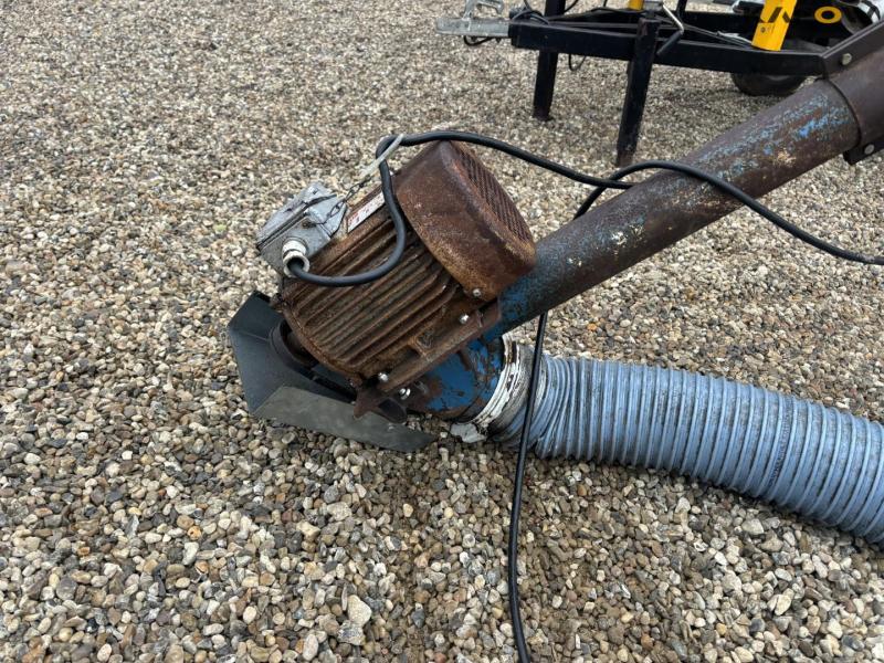 Alpro grain cleaner 14