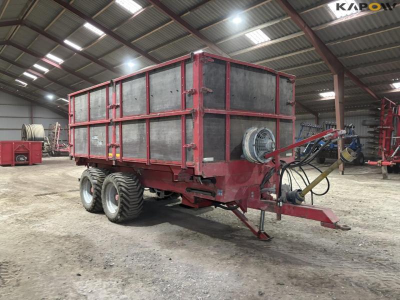 Alsidig Varia 13 ton High Tipper 3