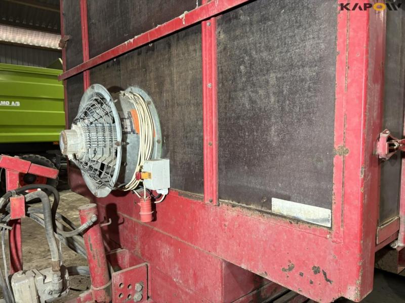 Alsidig Varia 13 ton High Tipper 19