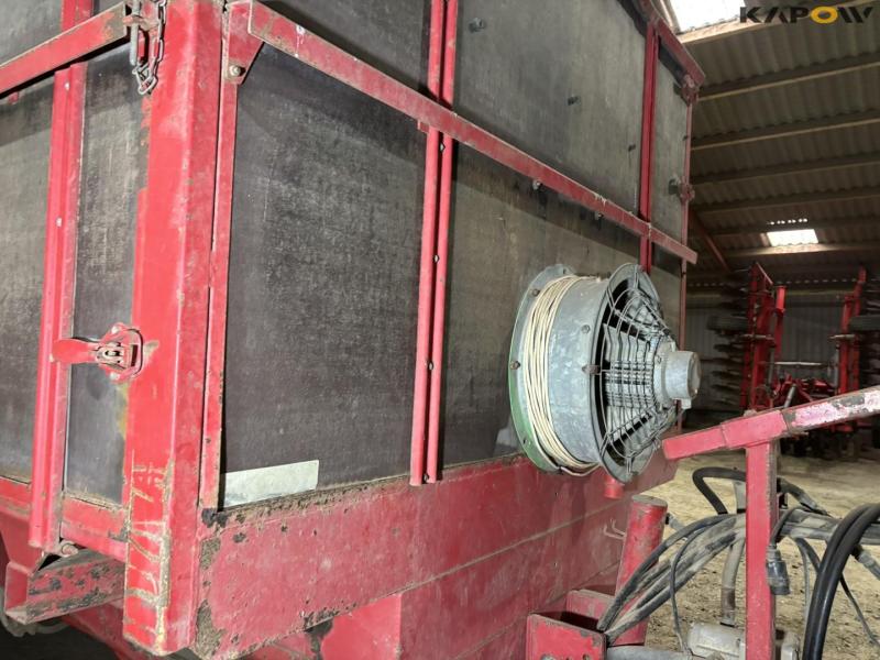 Alsidig Varia 13 ton High Tipper 25