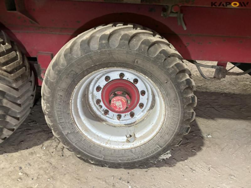 Alsidig Varia 13 ton High Tipper 33