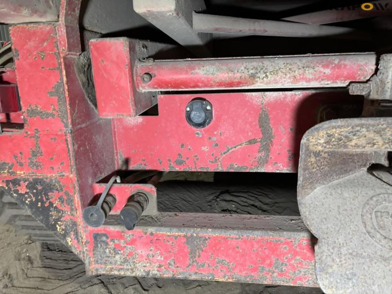 Alsidig Varia 13 ton High Tipper 44