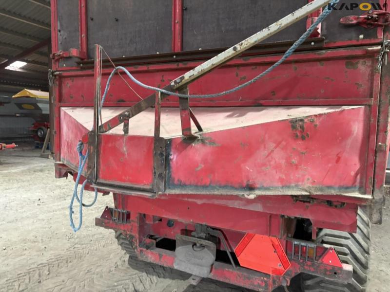 Alsidig Varia 13 ton High Tipper 47